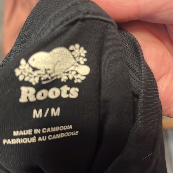 Roots long sleeve shirt - Picture 7 of 7